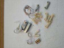 Blocco 11pz di contatti magnetici da montare esterni e da incasso.