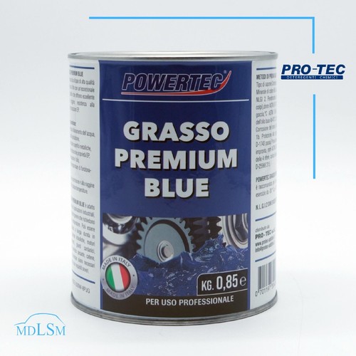 Powertec grasso premium blue - premium,
