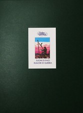 PAZIENZA PORTFOLIO SUONI DI PACE