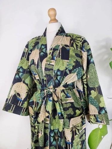 Accappatoi kimono lunghi