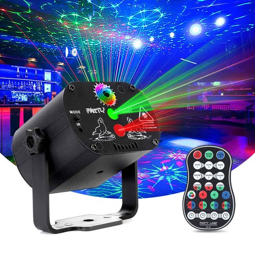 Proiettore laser rgb effetto - proiettore,