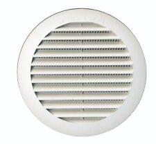 GRIGLIA DI AERAZIONE TONDA IN