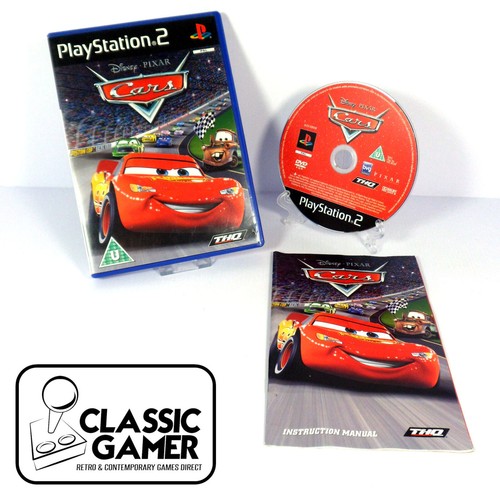 Disney pixar cars - disney-pixar:, (ps2)