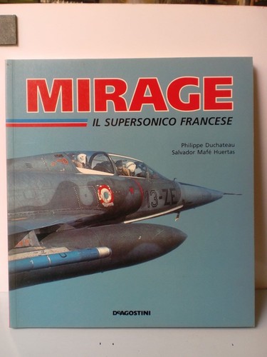 Agostini mirage il - -,