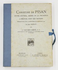 Van Den Gheyn, Joseph 1913