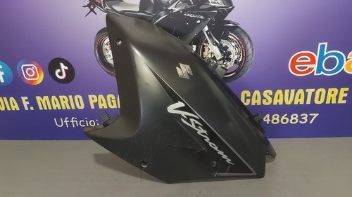Carena serbatoio destra suzuki - serbatoio,