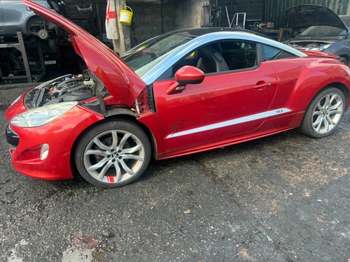 Peugeot rcz coupe 2dr mk1 - 2dr,