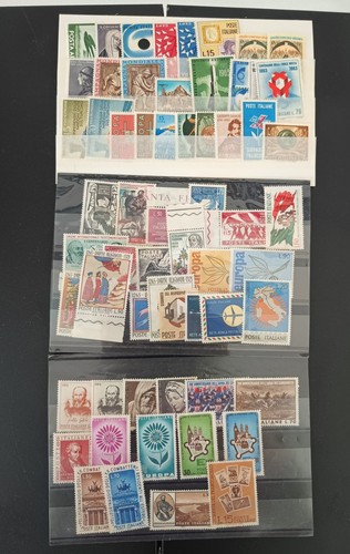 Collezione francobolli