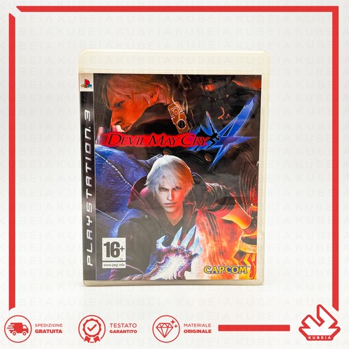 Devil may cry ps3 dcm - may, capcom