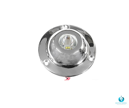 Luce subacquea led blu per - luce,