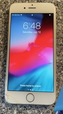 Apple iPhone 6s - 64 GB Silver