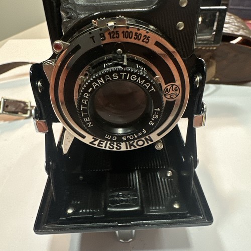 Zeiss ikon nettar 515 - zeiss,