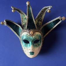 Maschera Giullare Veneziano