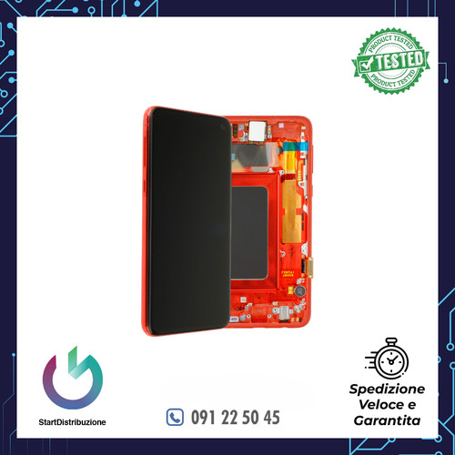 Display lcd touch originale - +,