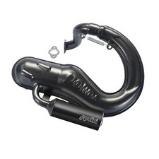 2002050S MARMITTA POLINI VESPA PK 50 PK 50 XL HP SILENZ. ALLUMINIO