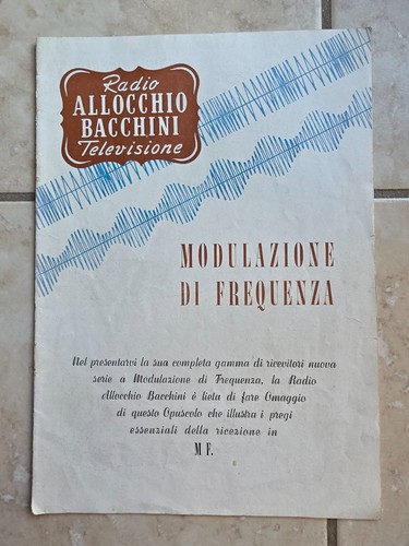 Modulazione frequenza radio - di,