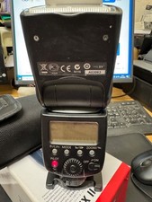 Flash Canon Speedlite 580EX II