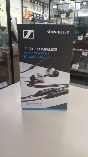 Auricolari sennheiser ie - auricolari, bt