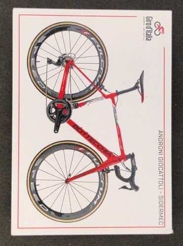Giro italia card - giro,