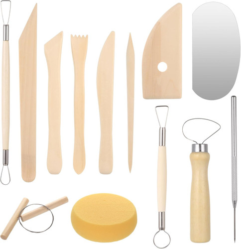 Kit ceramica modellare - 13,