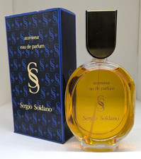 Sergio soldano edp 100 - soldano, spray