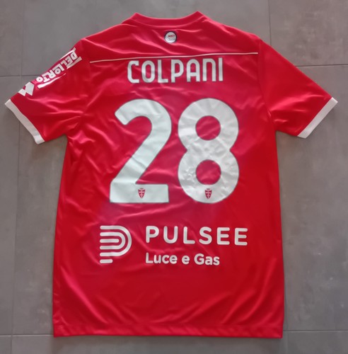 Maglia calcio monza stagione - monza,