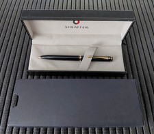 SHEAFFER CONNAISSEUR BLACK