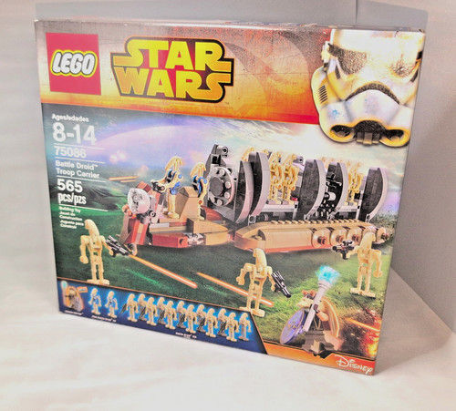 Lego star wars battle droid - star,