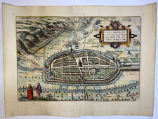 KALKAR CALCARIA GERMANIA 1583