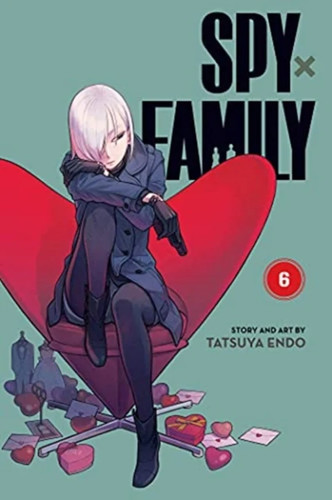 Spy family vol - vol., english