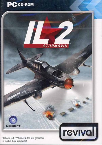 Sturmovik - il-2,
