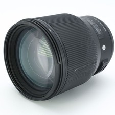SIGMA 85mm F1.4 DG HSM