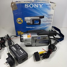 Videocamera Sony Handycam