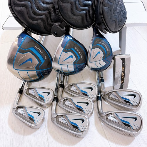 Nike slingshot mazze golf - da,