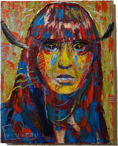 Olio pittura realismo - olio█pittura,