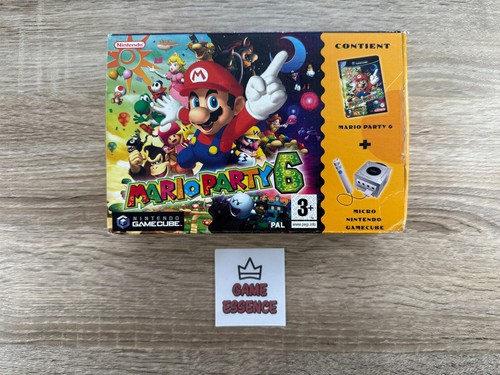 Mario party big box nintendo - 6,