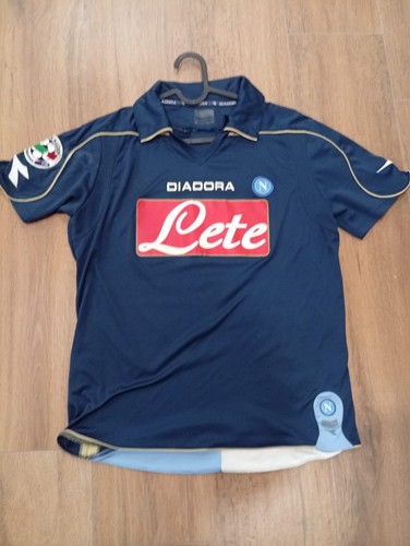 Maglia ssc napoli primavera - maglia,