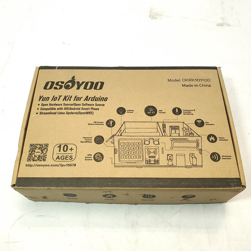 Osoyoo dkrk101100 yun - osoyoo,