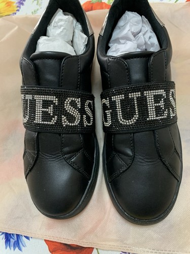 Guess sneakers uomo - uomo, nere