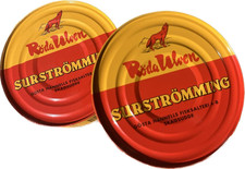 Surströmming aringa - aringa, |