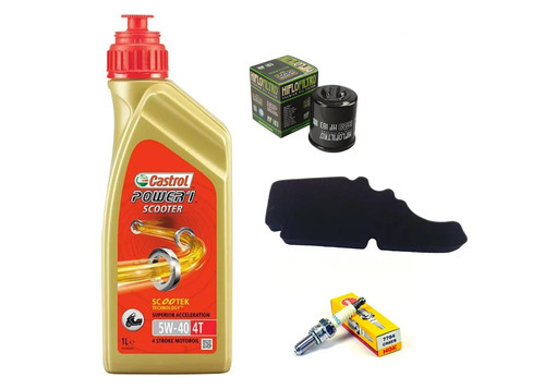 Kit tagliando piaggio - kit/tagliando, vespa