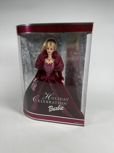 Bambola barbie celebrazione - barbie,