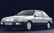 MANUALE D'OFFICINA O RIPARAZIONE FORD SIERRA DVD SPAGNOLO PDF