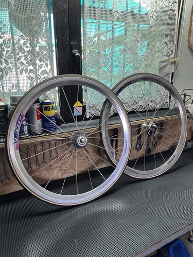 Ruote campagnolo vento - ruote, 20hpw