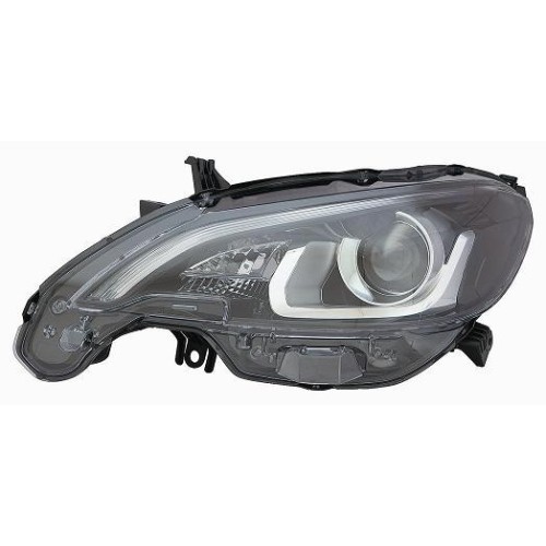 Faro peugeot 108 - dx,
