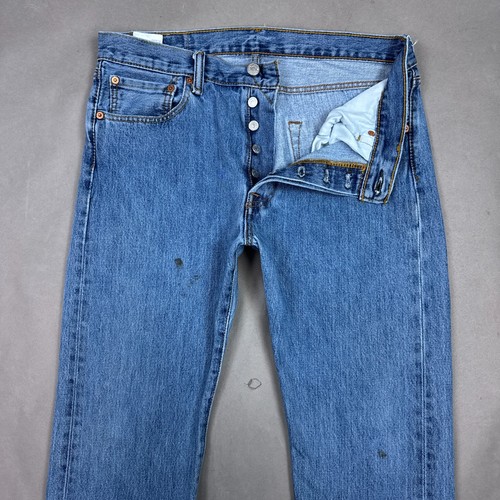 Levis 501 jeans - levis, mens