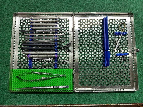Friedy kit microchirurgico - hu-friedy,