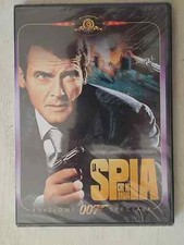 DVD SEALED 007 : LA SPIA CHE