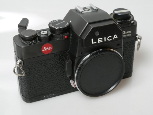 Leica mot electronic - leica, r3