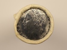 ITALIA - ROTOLINI 100 LIRE 50
